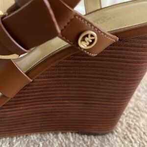 Michael Kors wedges